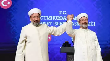 Diyanet'te köklü değişim! Erdoğan, Ali Erbaş dönemi kadrolarını görevden aldı