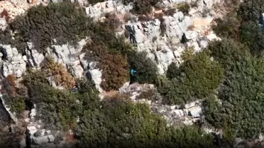 Hatay'da 9 Kaçak Avcı Yakalandı