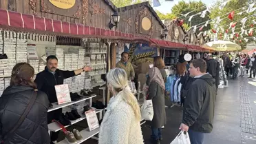 Edirne İşyurtları Fuarı'na Yoğun İlgi