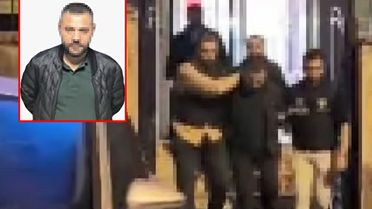 'Tüpçü Muro' lakaplı cinayet zanlısı 10 yıl sonra İstanbul’da yakalandı
