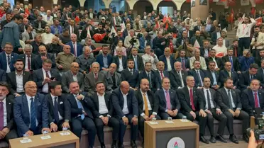 Fatih Erbakan'dan Gazze'ye Tepki