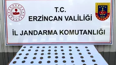 Erzincan Jandarma'dan Başarı: Suçların %98,6'sı Aydınlatıldı