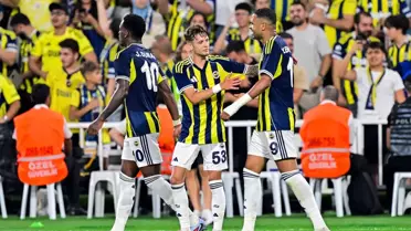 Fenerbahçe'de Samsunspor maçında 6 önemli eksik