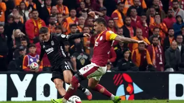 Derbide 11 Maç Sonra Beraberlik