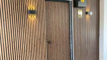 Gediz'de Umumi Tuvaletler Yenileniyor