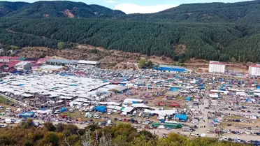 Gerede Panayırı'nda İkinci Etap Başladı