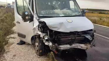 Gönen'de Trafik Kazası: İki Ölü, Yedi Yaralı