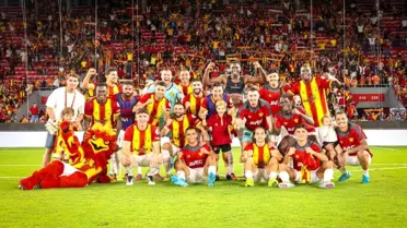 Göztepe, Başakşehir ile Zirveye Oynuyor