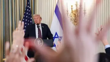 Hamas'ın kararıyla ilgili Trump'tan ilk sözler! Netanyahu'ya da net emri var