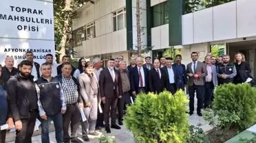 Haşhaş Ekim Uygulamaları Toplantısı