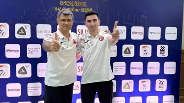 Türkiye Havalı Silahlar Şampiyonu Oldu