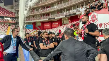 Süper Lig'in köklü ekibinde istifa şoku! Başkan hemen devreye girdi 