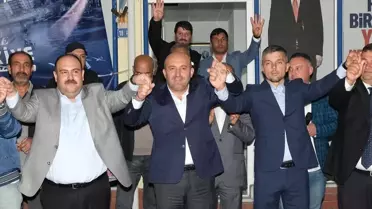 CHP'li Murat Dağ, AK Parti'ye Geçti