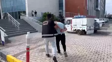 İskenderun'da Elektrik Kablo Hırsızlığı: 1 Tutuklama
