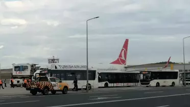 Küresel Sumud Filosu Aktivistleri İstanbul'da