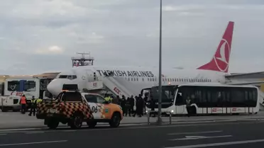 Küresel Sumud Filosu İstanbul’a Döndü