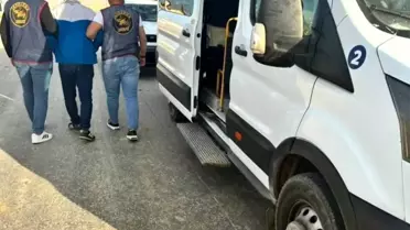 Erzurum'da 115 Aranan Şahıs Yakalandı