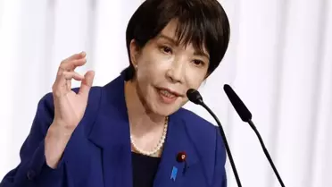 Japonya'da Liberal Demokrat Parti'nin Yeni Lideri Sanae Takaichi Oldu