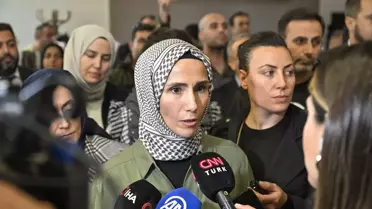 KADEM'den Aktivistlere Destek