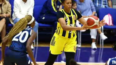 Fenerbahçe, Emlak Konut'u 71-53 Yendi