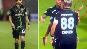 Kadro dışı bırakılan Caner Erkin ve Burak Altıparmak affedildi