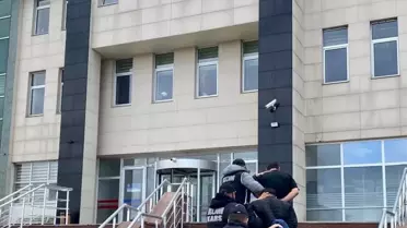 Kars'ta Yasa Dışı Silah Ticareti Operasyonu