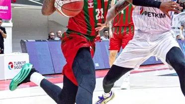 Karşıyaka, Merkezefendi Belediyesi Basket ile Karşılaşacak