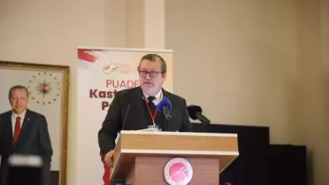 Kastamonu'da Pediatri Günü Sempozyumu