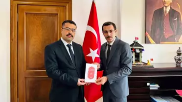 Camiler ve Din Görevlileri Haftası Ziyareti