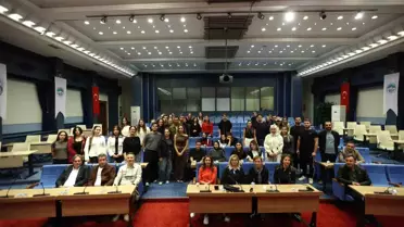 Kayseri Büyükşehir Belediyesi'nden Mimarlık Öğrencilerine Afet Riskleri ve Tarihi Projeler Eğitimi