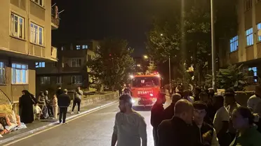 Kayseri'de Dairede Patlama: 50 Kişi Tahliye Edildi