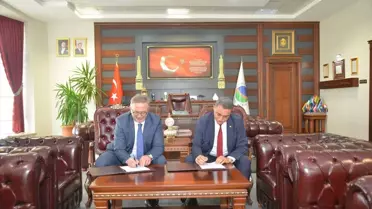 Kırşehir Ahi Evran Üniversitesi Yazma Eserlerini TÜYEK'e Devrediyor