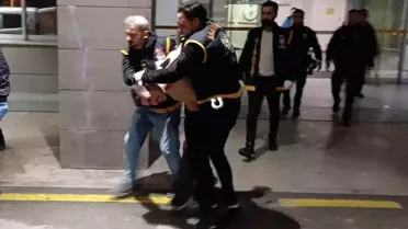 Manisa'da Kız Kardeşe Şiddet