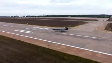KIZILELMA PT-5 Testi Başarıyla Tamamlandı