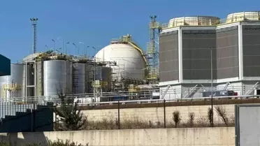 Dilovası'nda Fabrika Patlaması: 2 Ölü