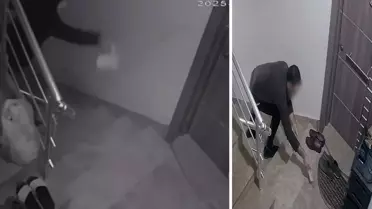 Komşu terörü canlarından bezdirdi: Dövüldü, devam ediyor hala