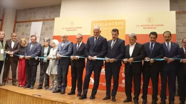 765 Arkeolojik Çalışma Gerçekleştirildi