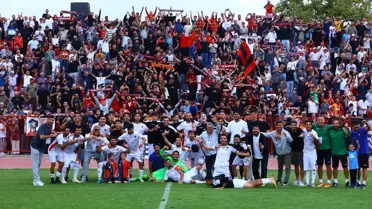 Uşakspor Zorlu Eskişehirspor Deplasmanında