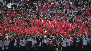 LÖSEV'den Anıtkabir Ziyareti
