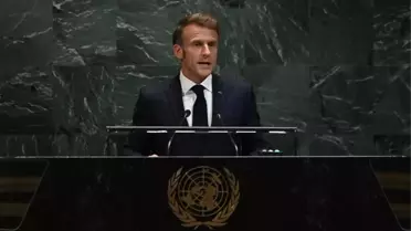 Macron: Barış için belirleyici fırsat!