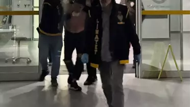 Yunusemre'de Kardeşine Şiddet Uygulayan Şüpheli Gözaltında
