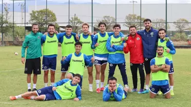 Menemen FK Zirve Mücadelesine Devam Ediyor