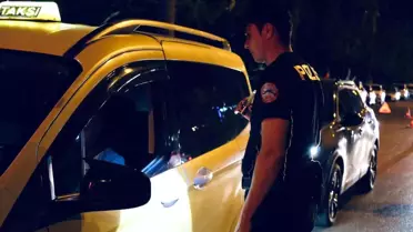 Mersin'de 134 Silah Ele Geçirildi
