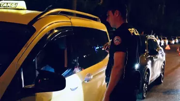 Mersin'de Büyük Asayiş Operasyonu: 1569 Şüpheli Yakalandı
