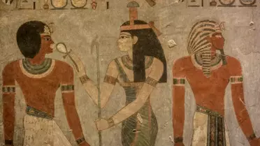 Amenhotep'in Mezarı Yeniden Ziyarete Açıldı