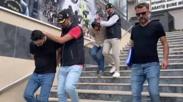Sosyal Medyada Dolandırıcılık: İki Şüpheli Tutuklandı