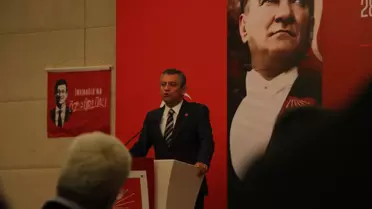 Özgür Özel: Anketlerde birinci partiyiz