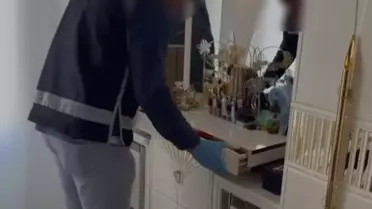 Gaziantep'te Rüşvetle Sağlık Raporu Skandalı