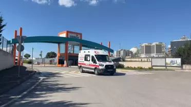 Dilovası'nda Petro-Kimya Tesisinde Patlama
