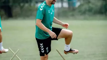 Caner Erkin ve Burak Altıparmak A Takıma Döndü